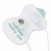 Elettrodo per l'assistenza sanitaria antistress TENS ACUPUCTURE PAD BODY MASSAGE Terapia digitale Macchina EMS patch massager patch vibrator265y6676374
