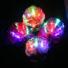 Nouveau masque de papillon lumineux, avec des lumières, un masque de paon, des petits jouets pour enfants, vendant un jouet rave à LED de produits chauds