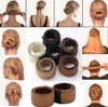 Самые популярные прически для волос для девочек Diy стиль French Twist Magic Hairstyling Tool Hairs Maker