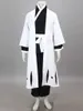 Bleach Kyoraku Shunsui cosplay Halloween kostymer