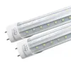 T8 LED 튜브 라이트 V 자형 이중 36w G13은 형광등 AC85-265V CE UL RoHS 준수를 LED 4피트 양면을 빛