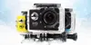 10 SZTUK SJ4000 1080P Full HD Action Digital Sport Camera 2 cal Ekran Pod wodoodporną 30m DV Nagrywanie Mini Dźwignia Rowerowa Cam Video