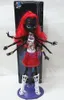 2017 NEUE Boneca Monster Hight Puppen Babypuppe Spielzeug Monster High Puppe Wydowna Spider Als Webarella Mädchen bestes Geschenk für Kinder
