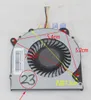 Partihandel: Original AVC BAAA0705R5HPOFF 0.40A DC5V 4LINES Notebook Cooling Fan