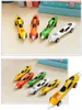 Car Shape Ballpoint Pens Ball Point Pen Writing Pens Creative Stationery Students Children's Gifts Support Customized Print Logo