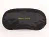 200PC / Lot Eye Mask Shade NAP Cover Blindfold Travel Professionell hud Hälso- och sjukvård Sömn EyeMask 7 Färger