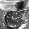 Верхние бренды мужские часы 40 -миллиметровые кожаные стальные стальные группы роскошные светящиеся водонепроницаемые модные кварцевые часы для мужчин Relogios Masculinos. Начатые часы рождественские подарки