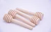 Wooden Honey stick Dippers honey stir rod Honey dipper 8 cm kitchen tool supplies fast shipping