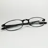 Good Quality Slim Frame Presbyopia Reading Glasses Springy Plastic Material And Antiskid Legs Eyewear For Older People