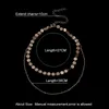 Gothic Unique 2 Layered Necklace Gold With Dainty Disc Choker Necklace Set For Women Gold Color Chain Collar