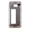 OEM Metal Midden Bezel Frame Case voor Samsung Galaxy S7 G930 S7 Edge G935 Housing met kleine onderdelen Gratis DHL