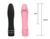 G-spot vibrerende diamant vibrators Krachtige waterdichte mini massager clit av vibrator volwassen seksspeeltjes voor vrouwen sex producten kleuren door DHL