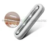 LED-sensor Touch Lighting White Cordless Batterier under Skåp Push Tap Touch Stick Light på 4 LED Night Light Lamp Emergency Working Myy