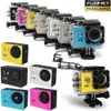 SJ4000 A9 Full HD 1080P Caméra 12MP 30M Étanche Sports Action Camera DV Car DVR DHL Expédition