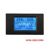 ammeter analog