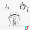 Novel Design Quartz Carb Cap acessórios para fumantes adequados para quartzo quartzo quartzo banger diâmetro interno 20mm's tigela