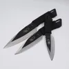 Nóż zestaw nożycowy nóż na zewnątrz małe proste noże magiczne skorpion trzyczęściowy stały łopatka nóż ratunkowy camping polowanie Zestaw Survival 3 sztuk