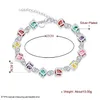 Wholesale - Retail lowest price Christmas gift, free shipping, new 925 silver fashion Bracelet yH220