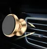 360 Degree Universal Car Phone Holder Magnetic Air Vent Mount Cell Phone Car Móvel Suporte Phone Holder titular GPS Monte