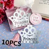 Princesse couronne signets pour enfants bébé douche Souvenirs anniversaire mariage faveurs anniversaire Graduation cadeaux