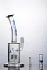 Wasserpfeifen Nexus Pyrex Bong Glasbong Wasserpfeifen Dab Rig Shisha Perkolatoren Recycler Bohrinseln mit 14 mm Anschluss