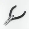 1 Pcs Taiwan Jingliang Brand 4 45 5 Inch Long Nose Wishful Mini Diagonal Pliers Repair Tools Cutter for Cutting Fishing Crimp8994280