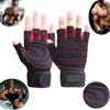Nuovi guanti di sollevamento pesi di alta qualità per il fitness sportivo per uomini e donne allenamento per il corpo della palestra 2899544