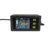 Freeshipping DC 100V 300A Trådlös digital LCD-skärm Digital strömström Voltmeter Ammeter Power Energy Multimeter Panel Tester Meter Monitor