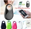 Offre spéciale Mini détecteur intelligent traceur Bluetooth animal de compagnie enfant localisateur GPS étiquette alarme portefeuille traqueur de clé