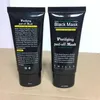 SHILLS Deep Cleansing Black Mask Pore Cleaner 50ml Purifying Peel-off Mask Blackhead Facial Mask peel off Best quality