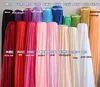 Silk fabric wedding backdrop Width 150CM/59inch Satin Fabric Decoration Solid Color Cloth/Performance Clothing Fabrics Clothing Lining WT017