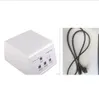 The Temperature Control Box For Remote Infrared Sauna Dome 110V/ 220V/240V 5 Cores Box For 3 Zones