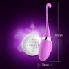 Leten Vibrator Bullet Egg G Spot Clitoris Vibrator Body Massager Erotic Sex Toys Wireless Remote Control6084318