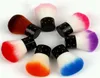 100pcs / lot gratis frakt nagelborste för akryl UV gel nagellack konst dekor naglar damm renare konst nagelverktyg