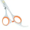 6.0inch Jason Hair Cutting Saxar Tunna Shears Frisör Saxar Set med Frisörväska Barber Shop Supplies JP440C, LZS0308