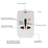 Plug elektryczny Zasilanie ścienne Adapter Międzynarodowy Adapter Podróży Uniwersalny Socket Socket USB Power Charger Converter EU UK US AU Wtyczka