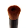 Sıcak satış Siyah Kolu Fırça Içbükey Vakıf Kapatıcı BB Krem Makyaj Kozmetik Fırça Aracı İşlevli Likit Fondöten Fırçası