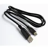 الجملة - كبل USB المسؤول ومزامنة البيانات كبل USB الصغير كبل USB 2.0 البيانات 500pcs DHL مجانا