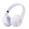WH812 Bluetooth Kulaklıklar Kulak Üzerinden HIFI Head Kablosuz Mikrofonlu Kulaklık 3D Müzik Kulaklık Gamer Katlanabilir Auriculare Fone Telefon görüşmesi için Samsung mp3 ile Spor