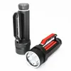 KC Fire Dive Lampa 4 x xm-L2 LED LASHLIGHT 4800 ROUMEN Mocne 100 m Podwodna pochodnia Lampka DL0022B4235859