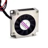 Gratis verzending Hoge kwaliteit Nieuwe Originele UnitedPO 3510 3.5cm B3510x05B 5V 0.15A Turbine fan 2wires ~