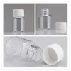 Bouteille en plastique carrée de 30ML PET Transparent, Envase Plastico, bouteille d'échantillonnage, bouteille de stockage de liquide F20171243