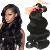 Peruvian Virgin Hair Grade 9A Peruvian Body Wave Hair Weave Bundles 5 Pcs Unprocessed Peruvian Body wave virgin Human Hair Extensions