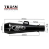 Tkosm modificado 51mm silenciador da motocicleta universal m4 silenciador da tubulação para honda cbr1000 case para yamaha r6 para kawasaki m4 escape