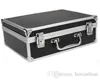 WholeSodial large tattoo kit carrying case with lock black toolbox dedicated work outside the box tattoo equipment7643361