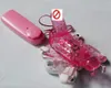 Dildo Penis bee Vibrator Clitoral G-spot Massager Masturbate Orgasm Sex toy #T701