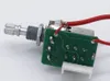 Gitarren-Tonabnehmer, Kabelbaum, Push-Pull-Schalter, Potentiometer, 1 Kippschalter, 4 Töpfe, Buchse 1274306