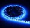 Gratis frakt DC 12V eller DC24V SMD5050 LED Strip Light IP20 5m / Roll 60Lad / M LED Stripe FITA LED String Bar Tape lampa