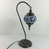 Lampe de dinde exotique les lustres de la chambre à coucher lampe romantique 018456494