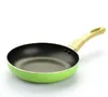 Fruit Frying Pan Colour Saucepan Ceramic Grill Pan Cast Aluminum Cookware Gas Grill Pan8478527